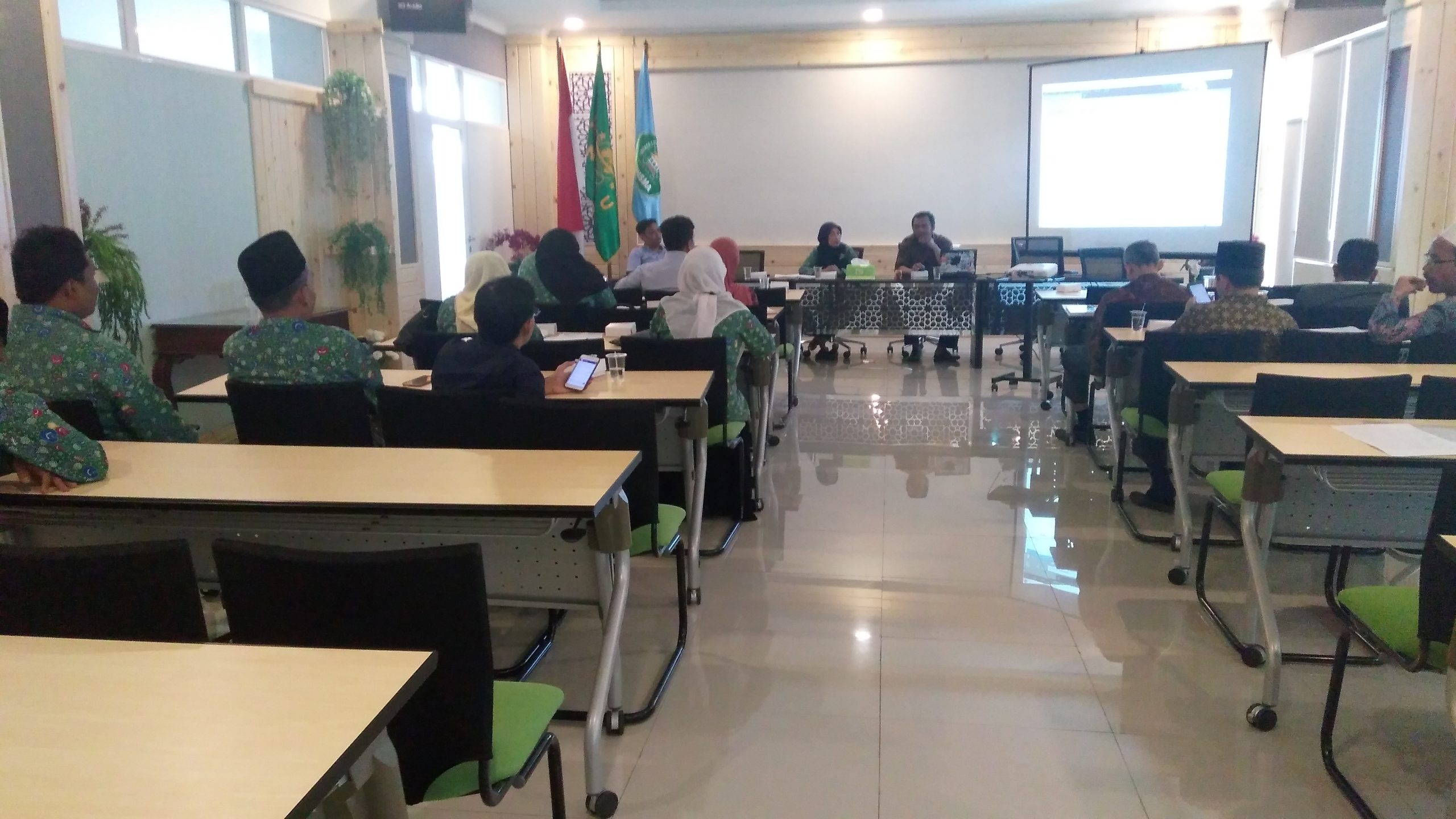 Pelatihan Siaga (Sistem Agenda) Universitas Islam Malang - p3tik.unisma.ac.id (1)