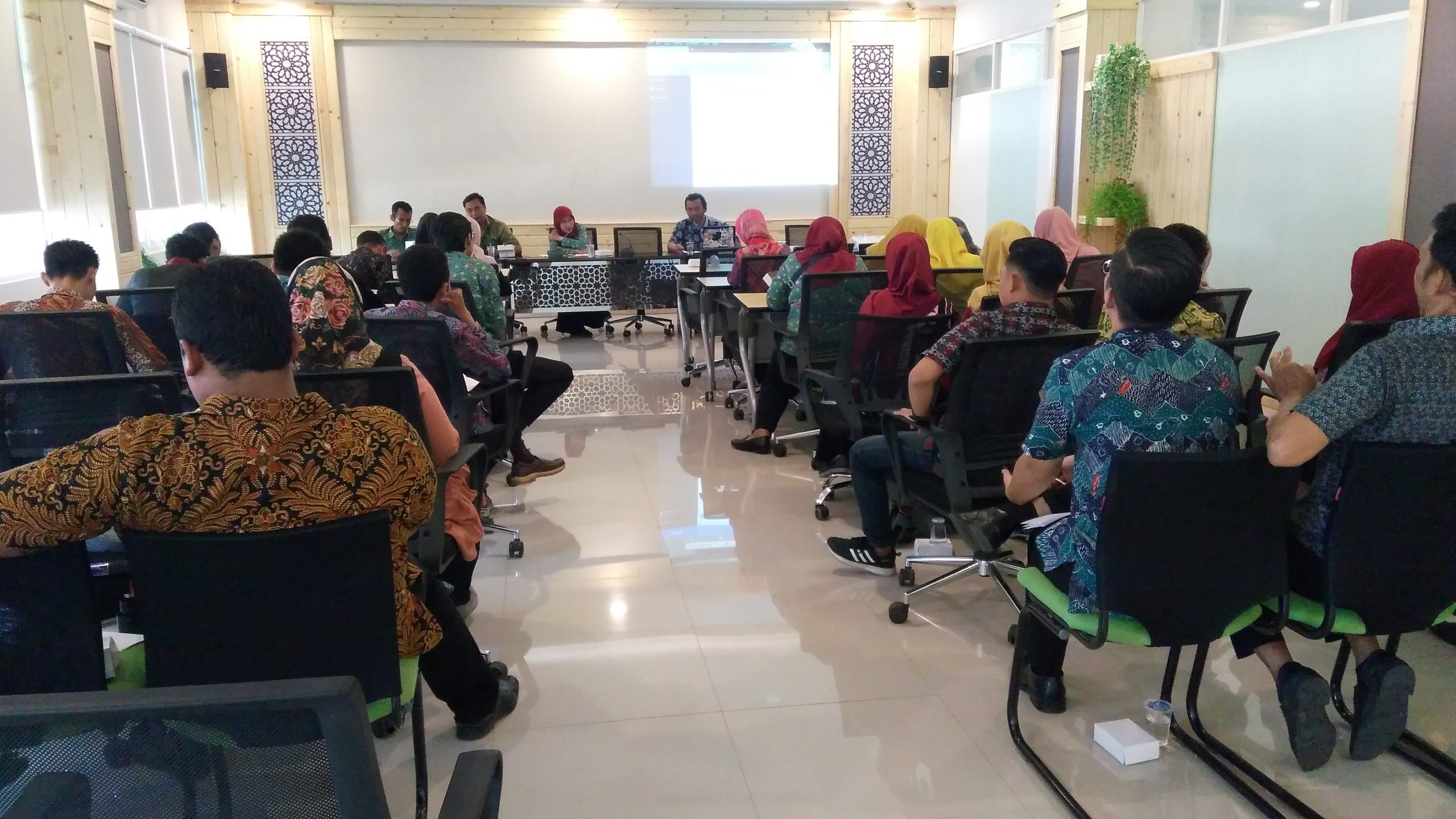Pelatihan Siaga (Sistem Agenda) Universitas Islam Malang - p3tik.unisma.ac.id (3)