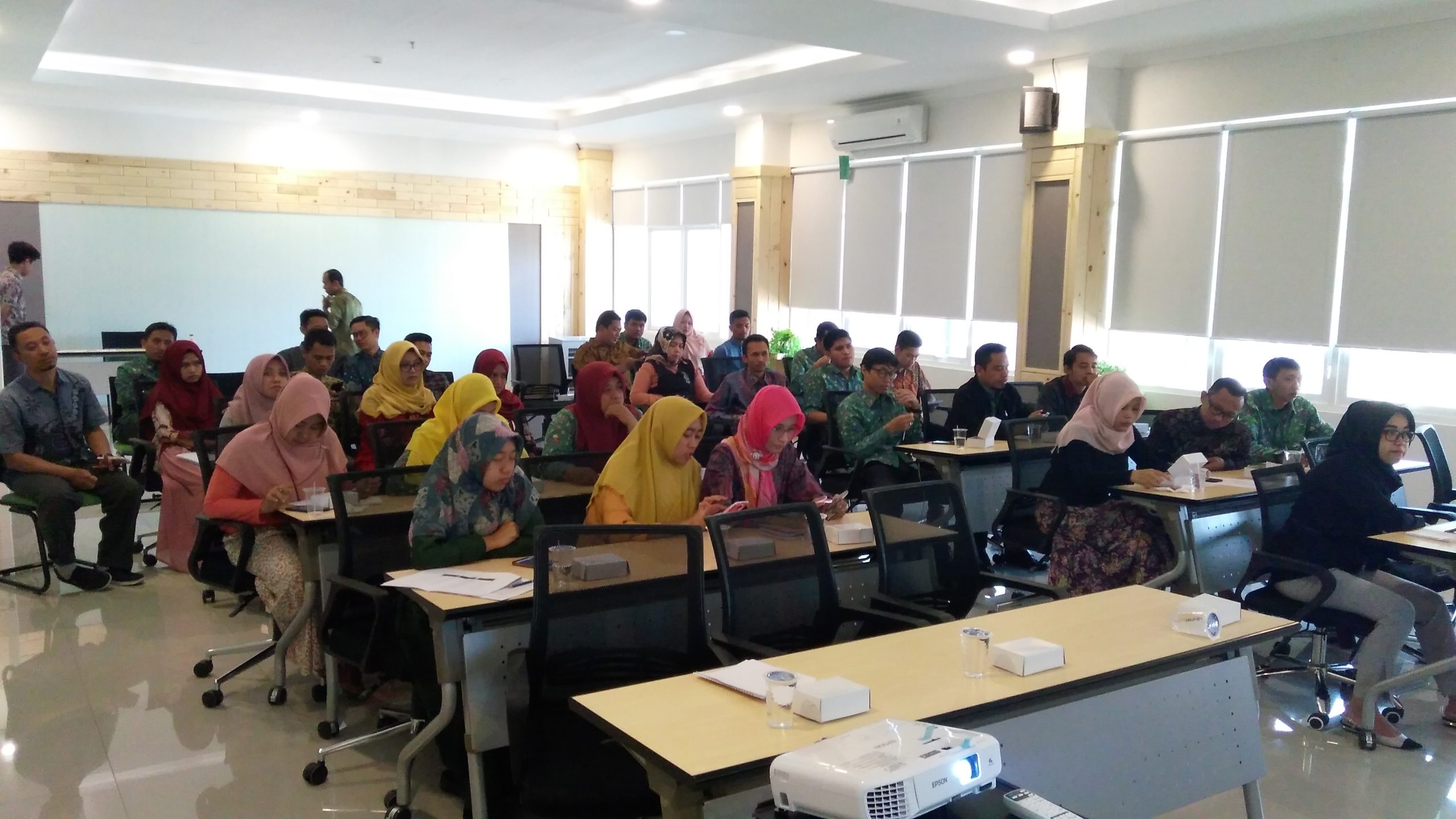 Pelatihan Siaga (Sistem Agenda) Universitas Islam Malang - p3tik.unisma.ac.id (6)