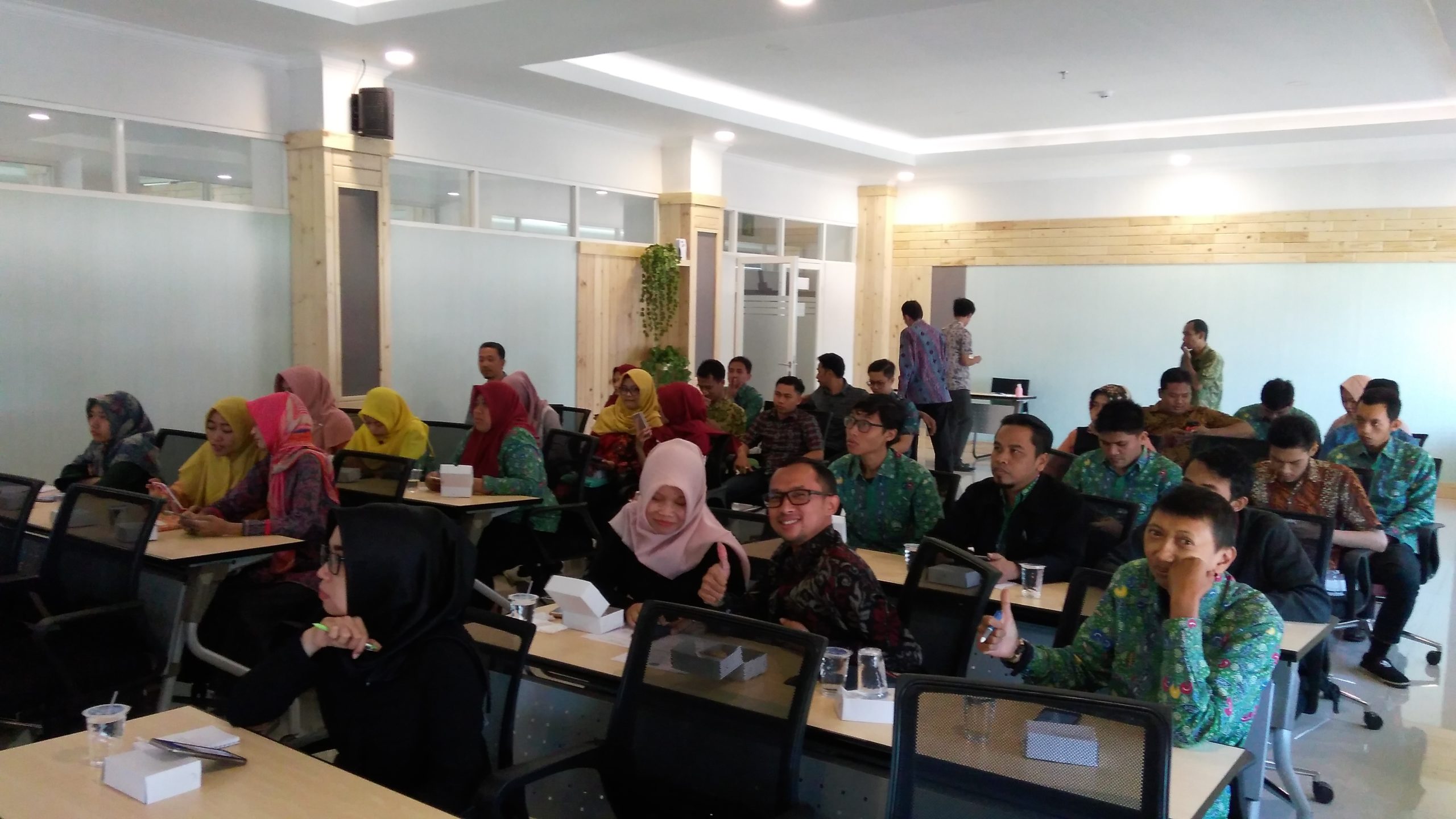 Pelatihan Siaga (Sistem Agenda) Universitas Islam Malang - p3tik.unisma.ac.id (7)