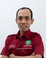 ISMAIL HASAN, S.T., MOS.